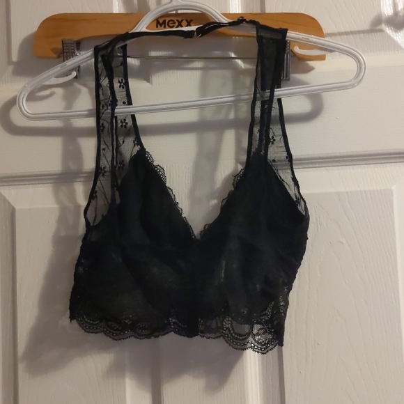 Black bralette - Picture 2 of 2